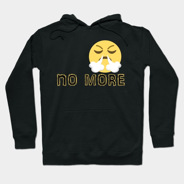 no more Hoodie by sarahnash